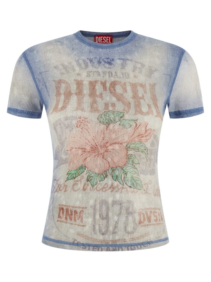 diesel 't iana' t shirt Diesel 'T-Iana' T-shirt