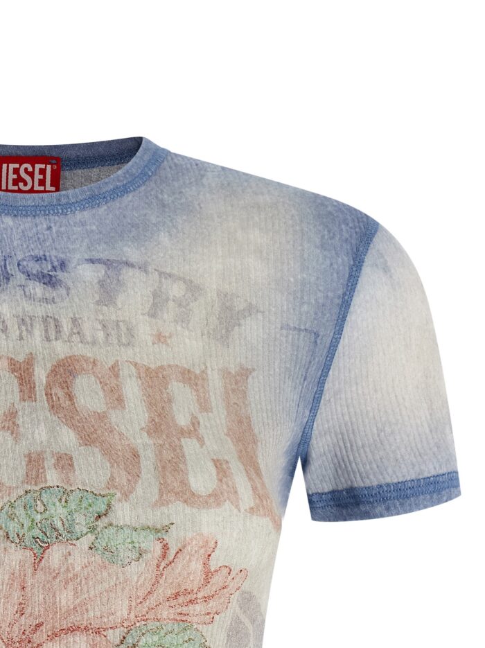 Diesel 'T-Iana' T-shirt