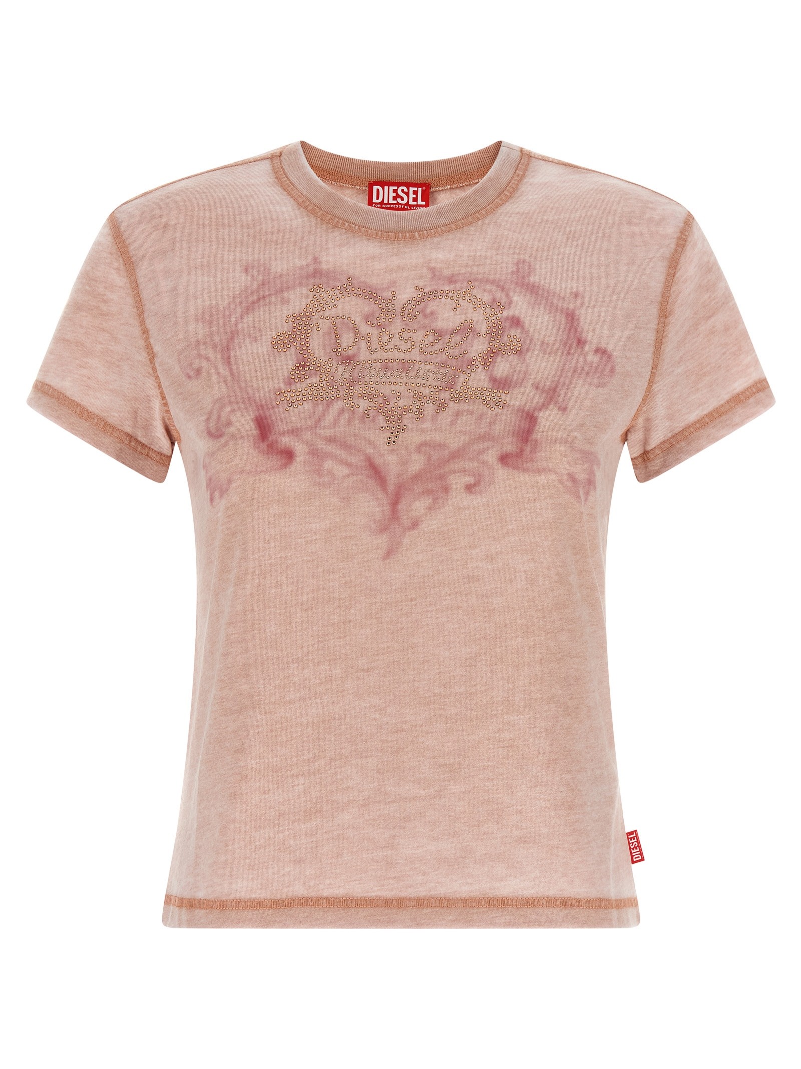 Diesel 'T-Ila-Aa1' T-shirt