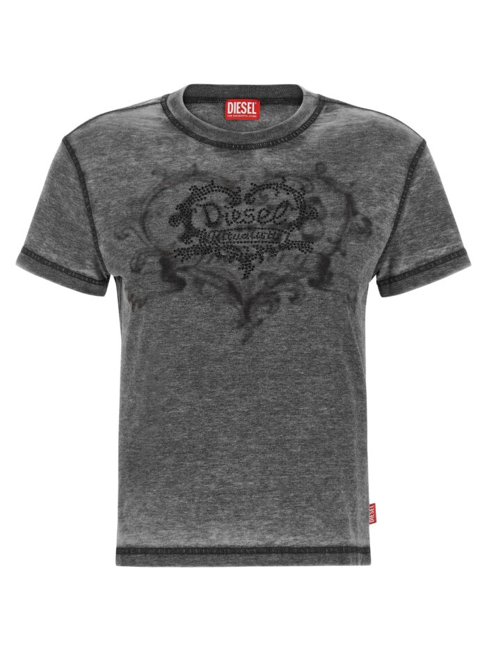 diesel 't ila aa1' t shirt Diesel 'T-Ila-Aa1' T-shirt