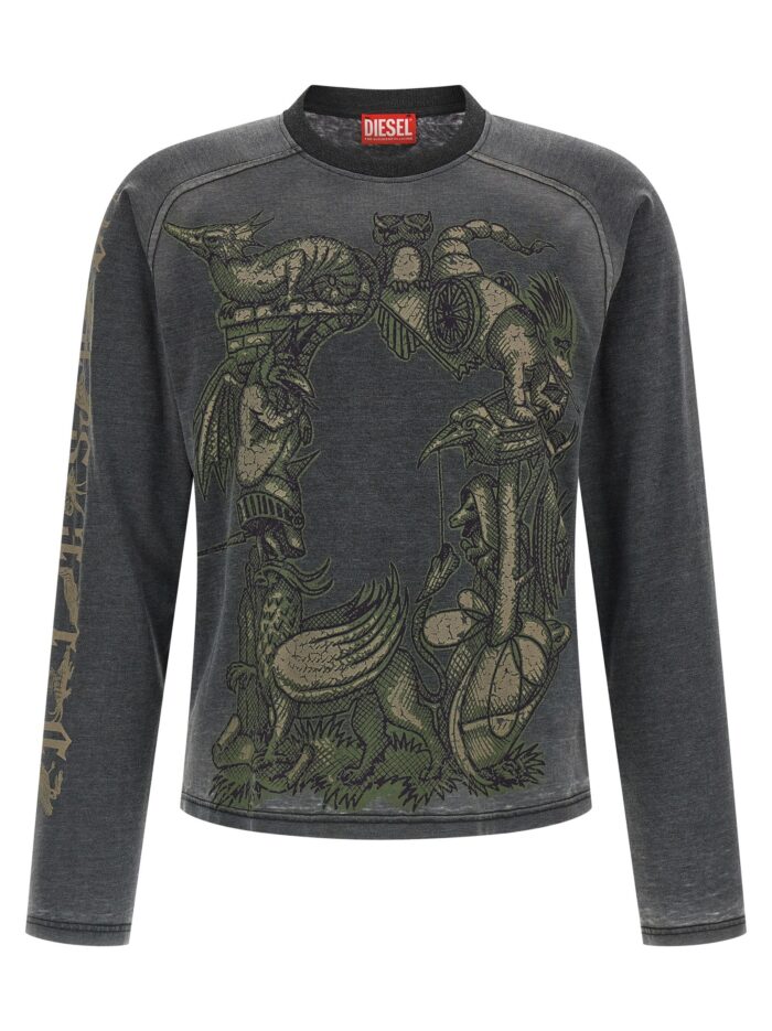 diesel 't jori a' t shirt Diesel 'T-Jori-A' T-shirt