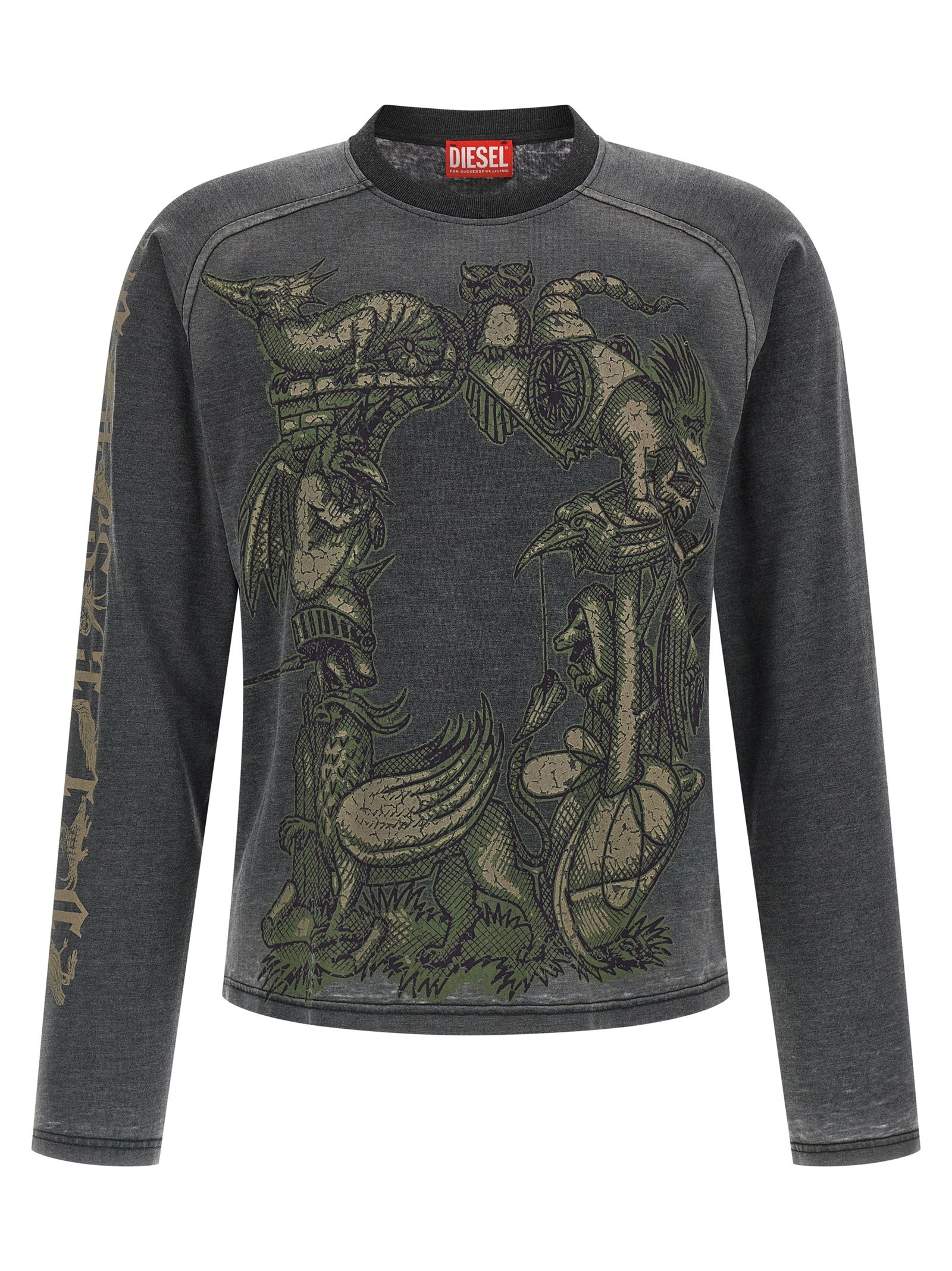 Diesel 'T-Jori-A' T-shirt