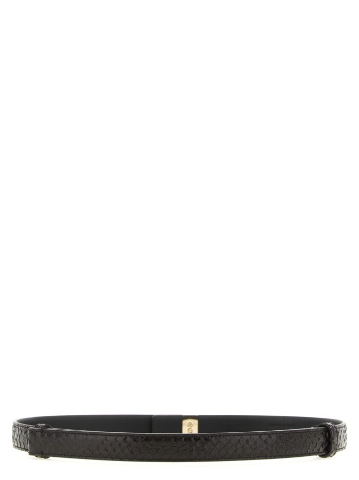 TOM FORD 'T Latch' Belt