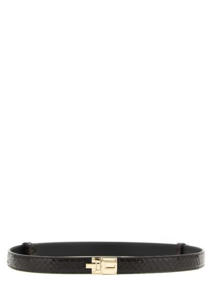 TOM FORD 'T Latch' Belt