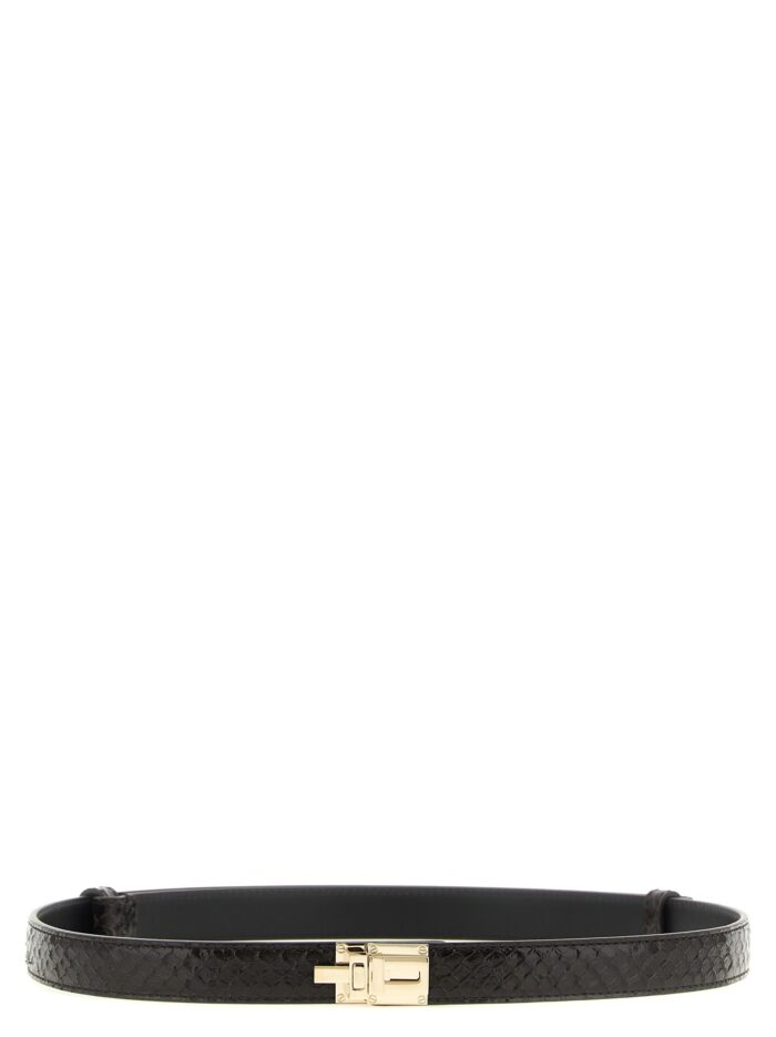 tom ford 't latch' belt TOM FORD 'T Latch' Belt