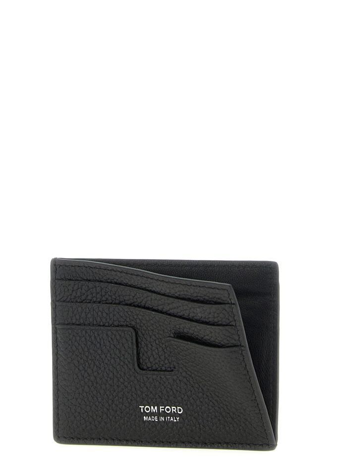 TOM FORD 'T Line' Card Holder