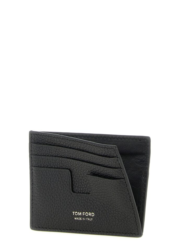 TOM FORD 'T Line' Card Holder