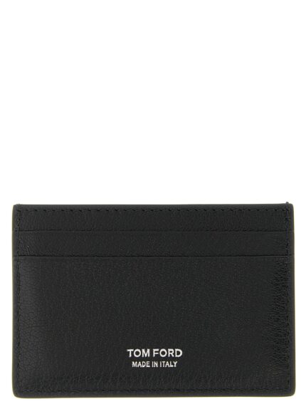 TOM FORD 'T Line' Card Holder