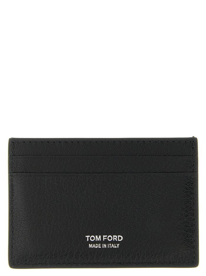 tom ford 't line' card holder TOM FORD 'T Line' Card Holder