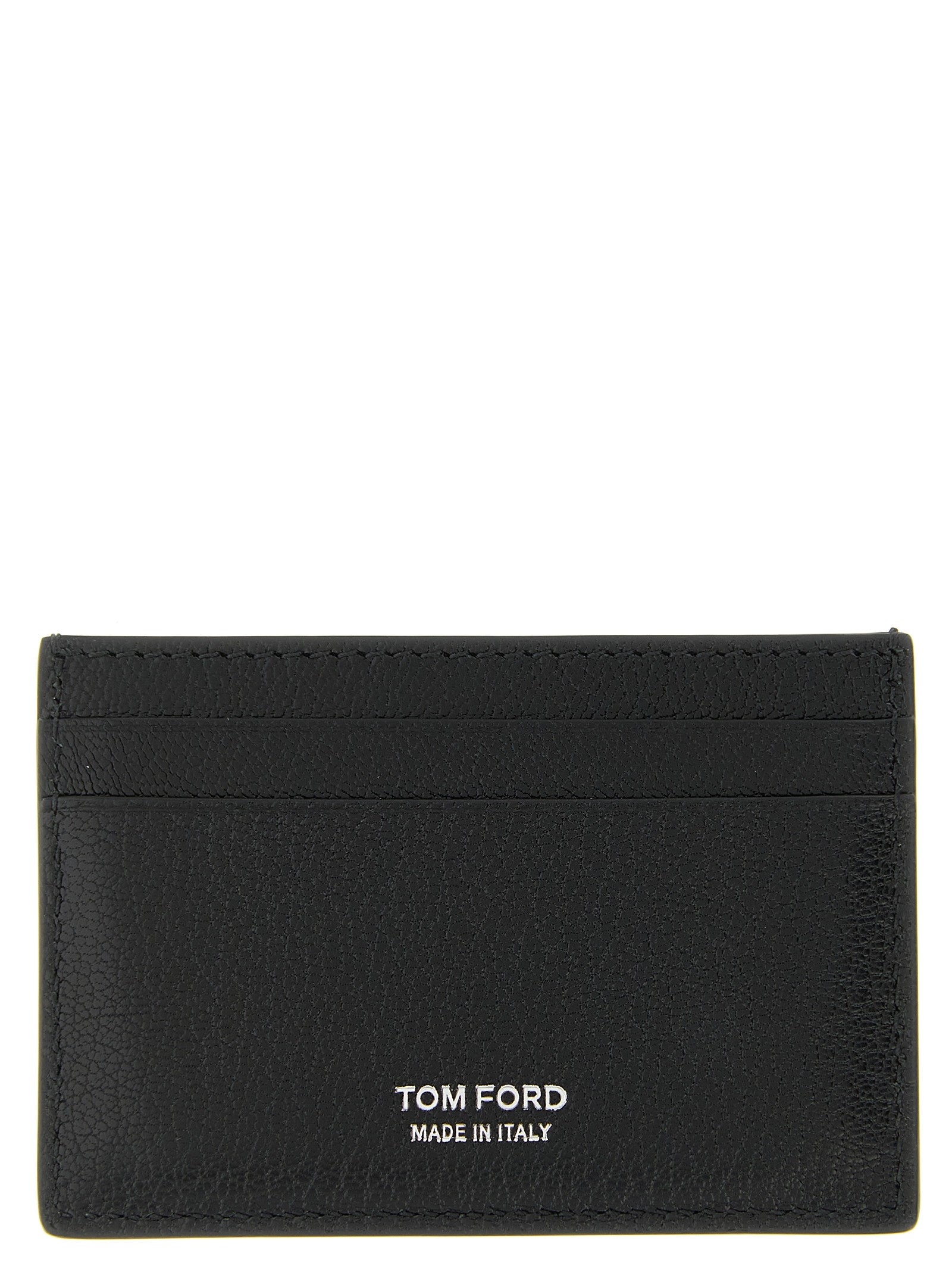 TOM FORD 'T Line' Card Holder