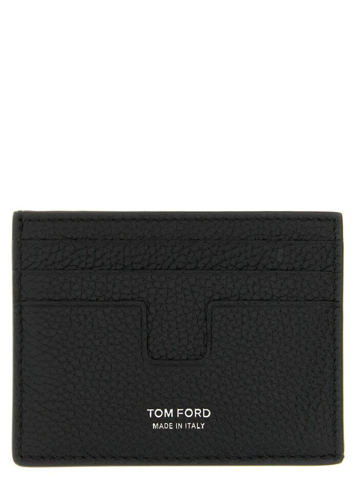 tom ford 't line' card holder TOM FORD 'T Line' Card Holder