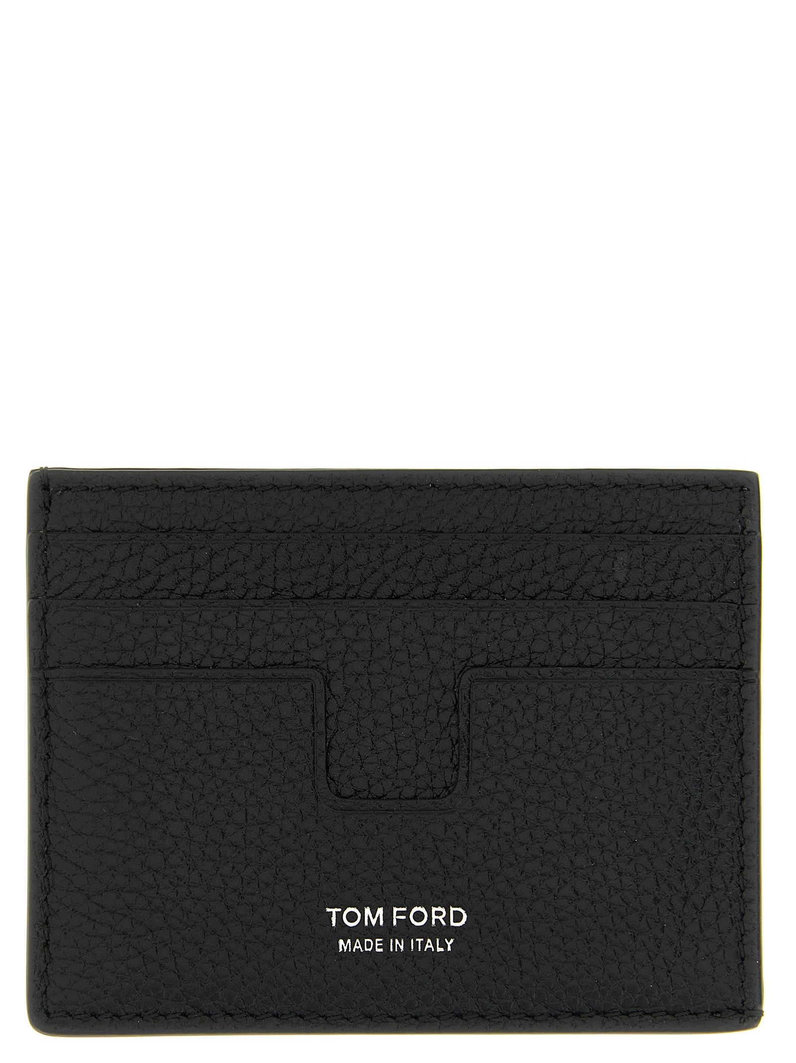 TOM FORD 'T Line' Card Holder