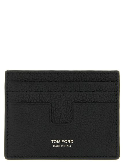TOM FORD 'T Line' Card Holder