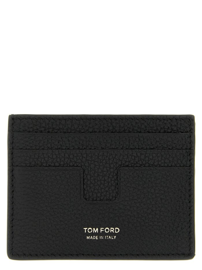tom ford 't line' card holder TOM FORD 'T Line' Card Holder