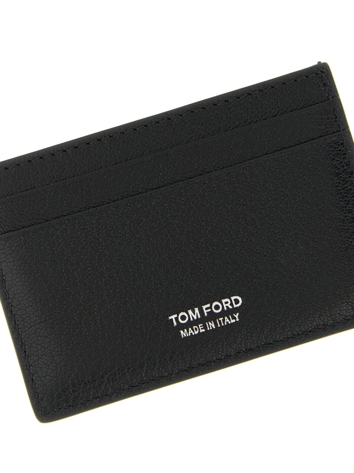 TOM FORD 'T Line' Card Holder