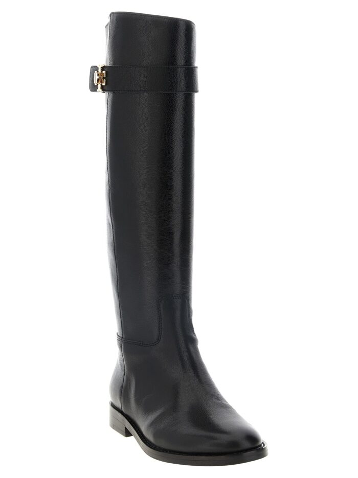 Tory Burch 'T-lock' Boots