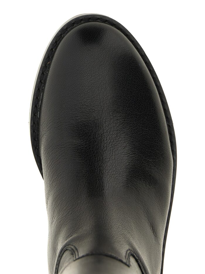 Tory Burch 'T-lock' Boots