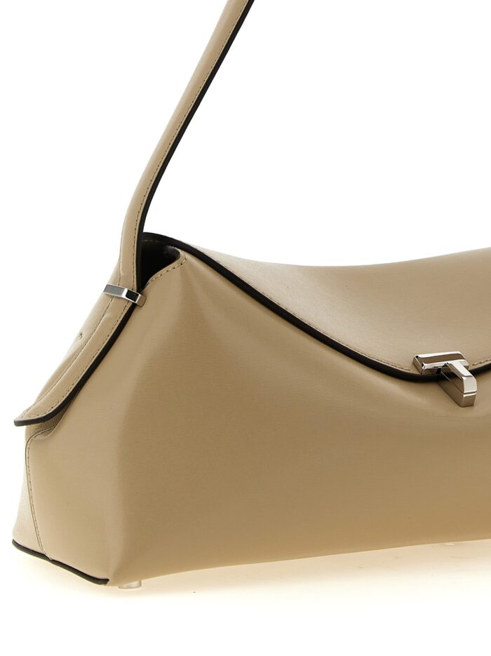 TOTEME 'T-Lock' Closing Shoulder Bag
