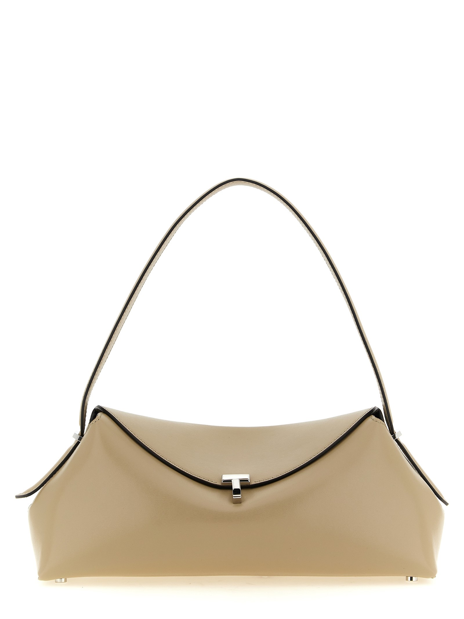 TOTEME 'T-Lock' Closing Shoulder Bag