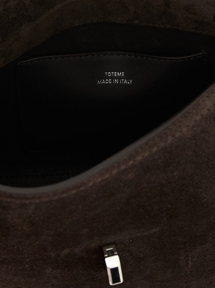 TOTEME 'T-Lock' Clutch