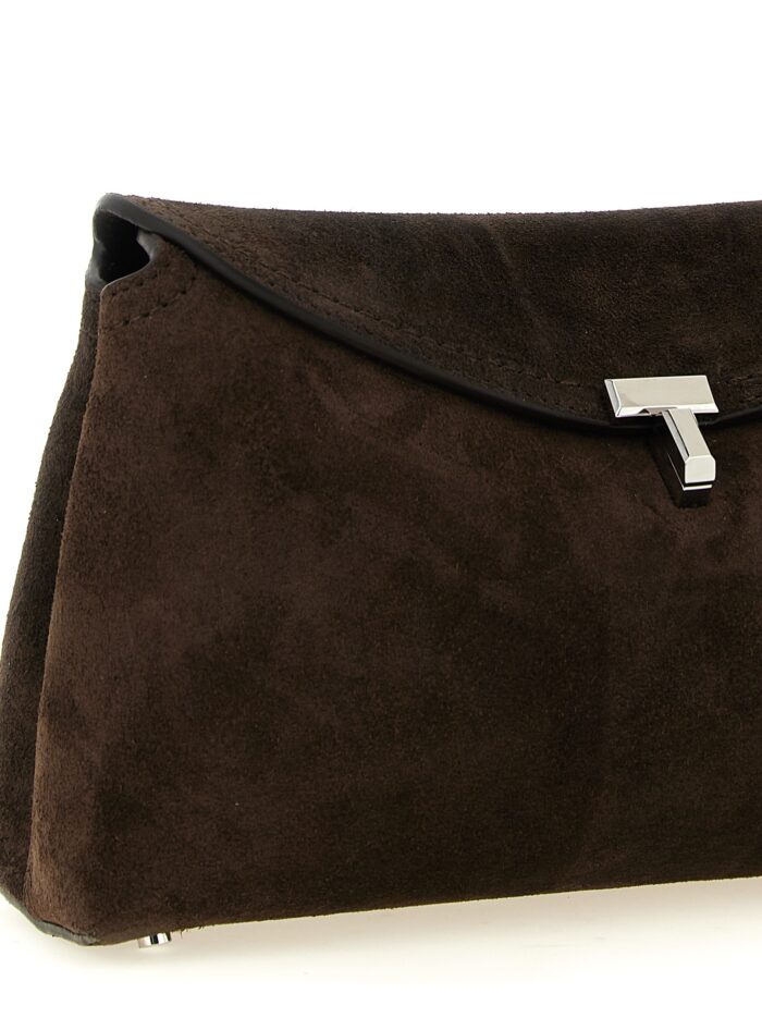 TOTEME 'T-Lock' Clutch