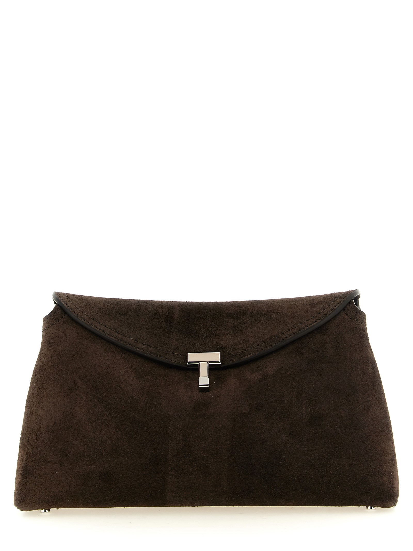 TOTEME 'T-Lock' Clutch