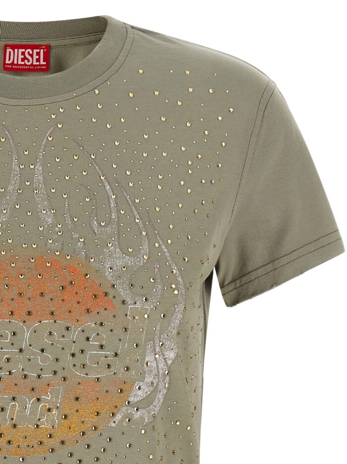 Diesel 'T-Maggy-Cry' T-shirt