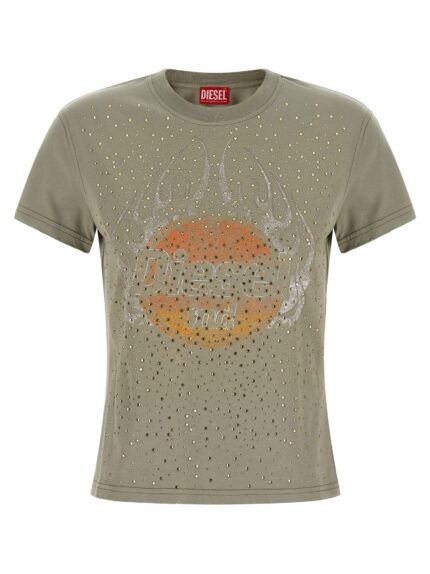 Diesel 'T-Maggy-Cry' T-shirt
