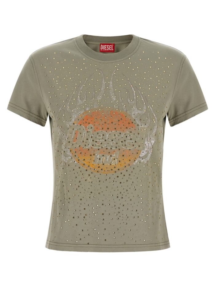 diesel 't maggy cry' t shirt Diesel 'T-Maggy-Cry' T-shirt