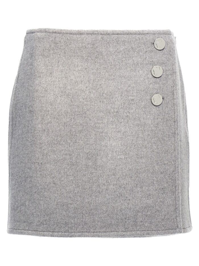 tory burch 't monogram' skirt Tory Burch 'T Monogram' Skirt