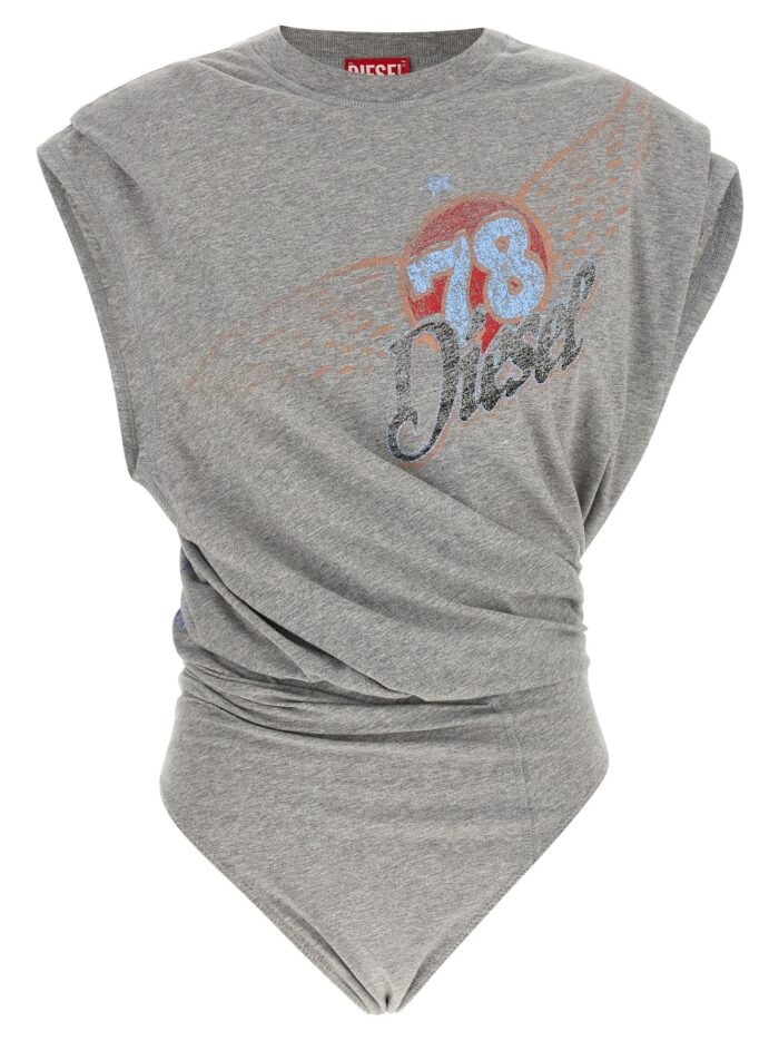 Diesel 'T-Noby' Bodysuit