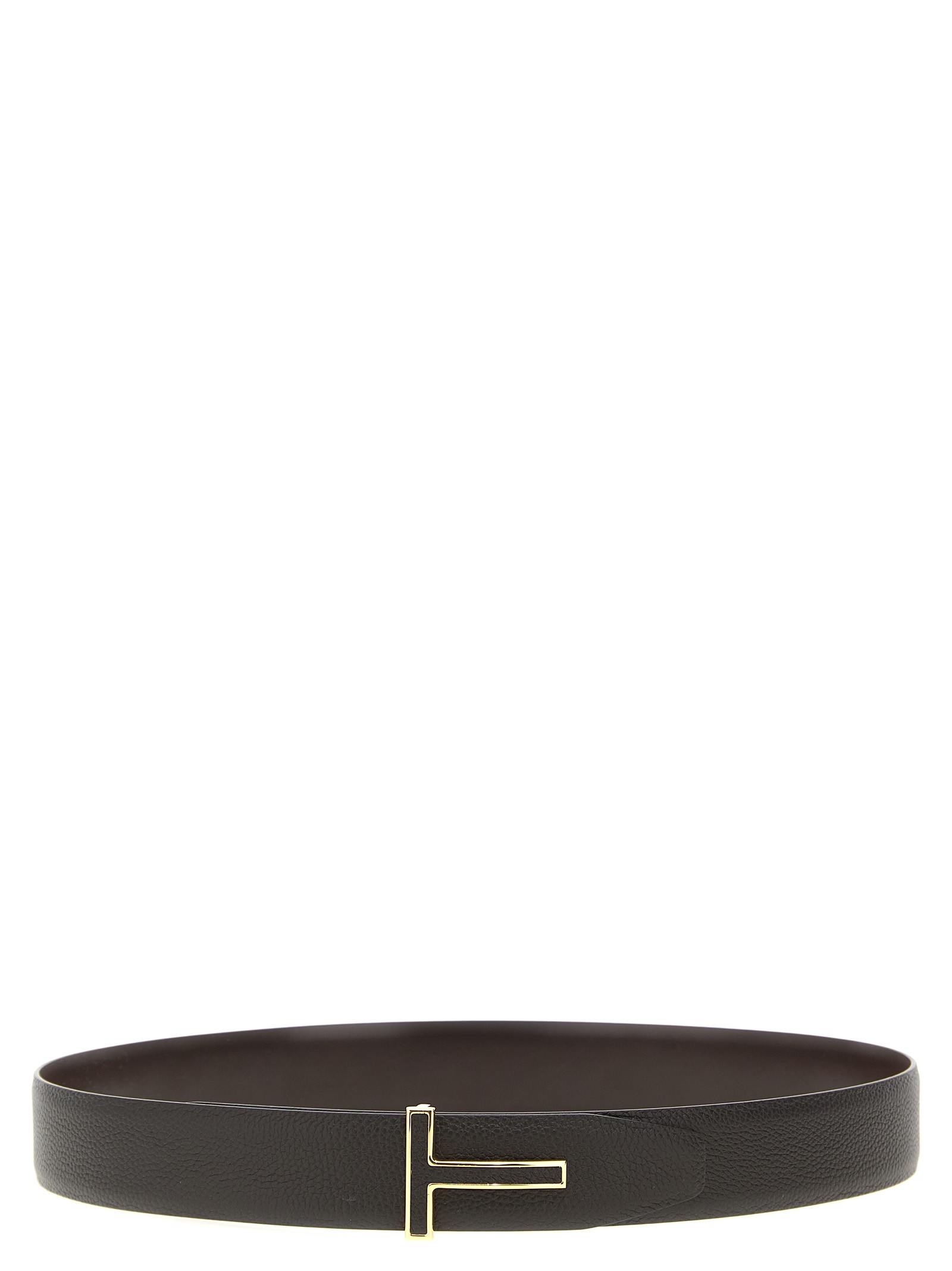 TOM FORD 'T' Reversible Belt