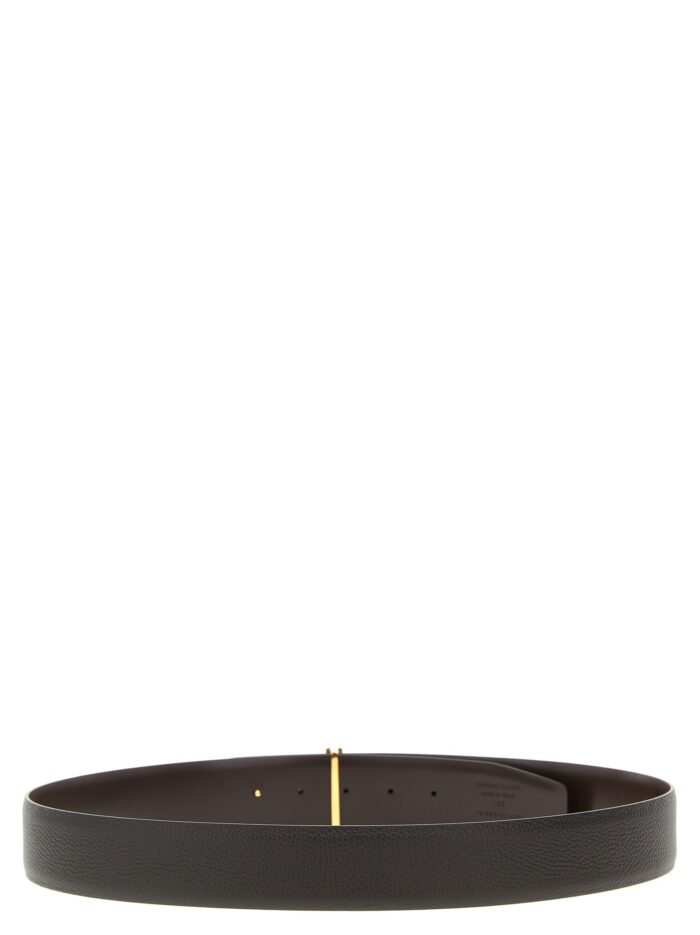 TOM FORD 'T' Reversible Belt