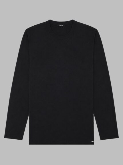 TOM FORD T-SHIRT A MANICA LUNGA