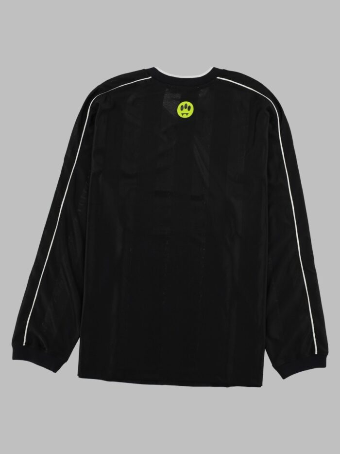 Barrow T-Shirt A Manica Lunga Con Stampa