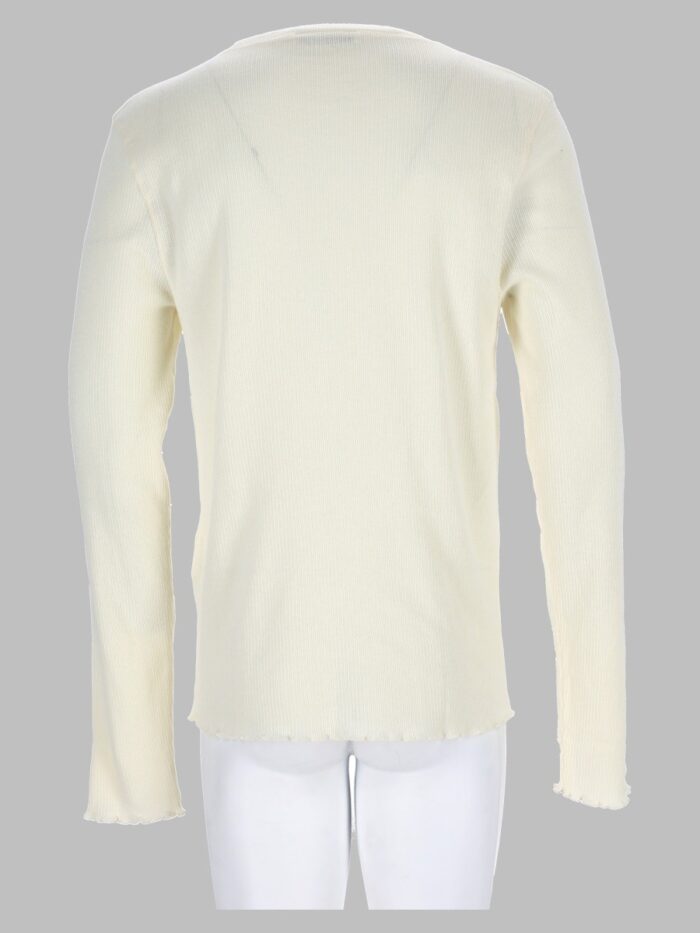 Our Legacy T-Shirt A Manicia Lunga In Misto Cotone