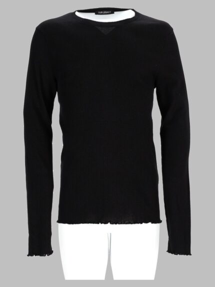 Our Legacy T-Shirt A Manicia Lunga In Misto Cotone