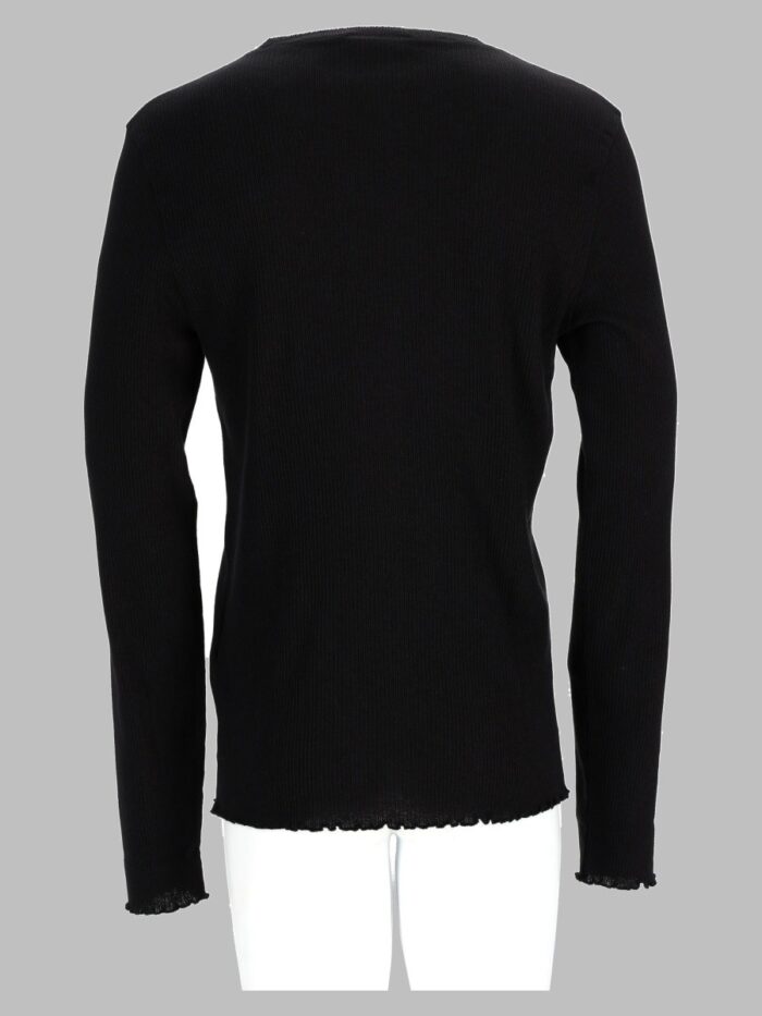 Our Legacy T-Shirt A Manicia Lunga In Misto Cotone