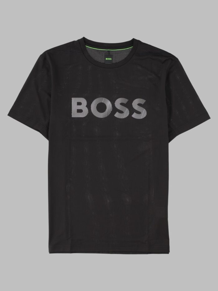 Boss T-Shirt "Active" Con Logo