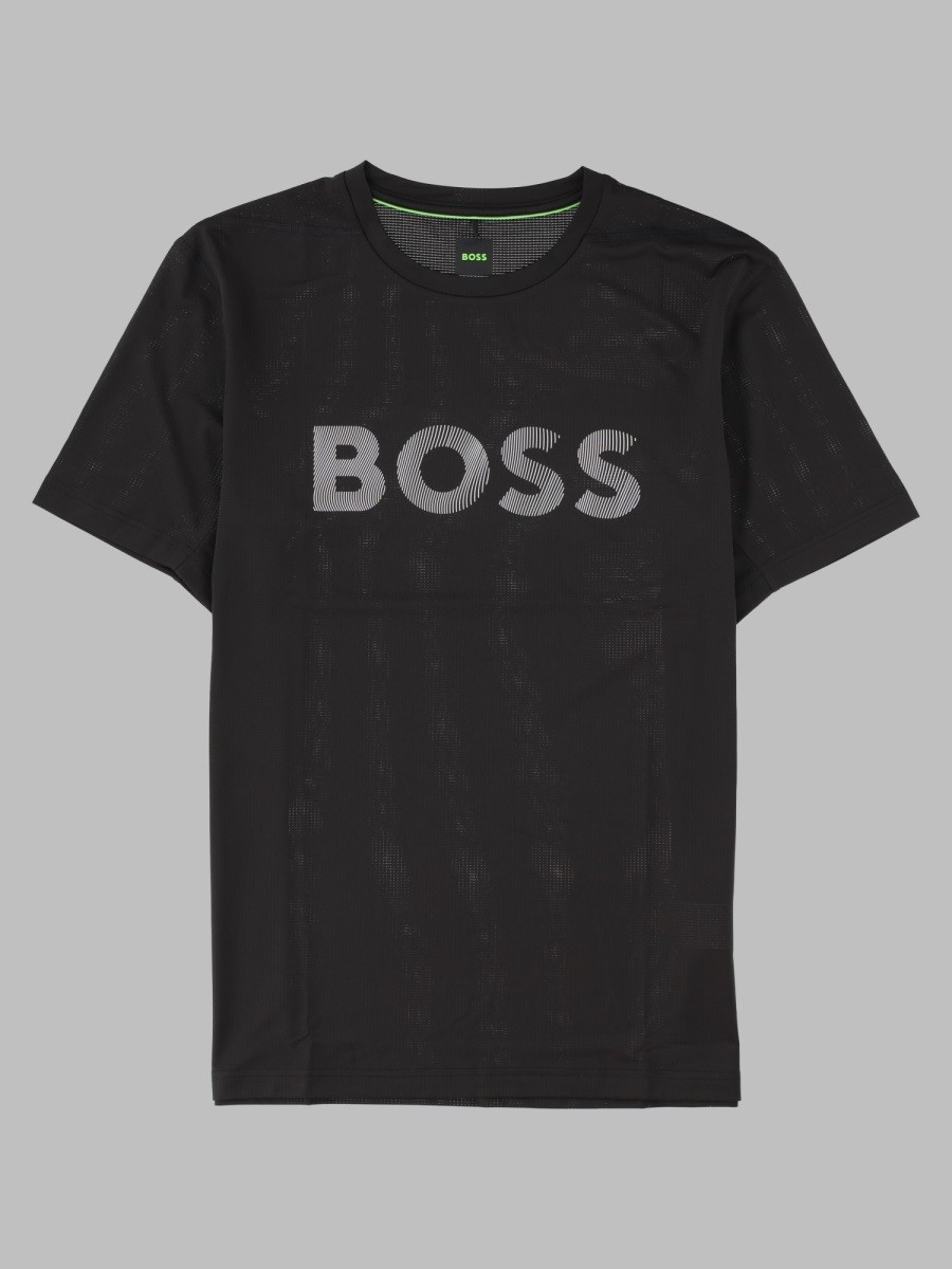 Boss T-Shirt "Active" Con Logo