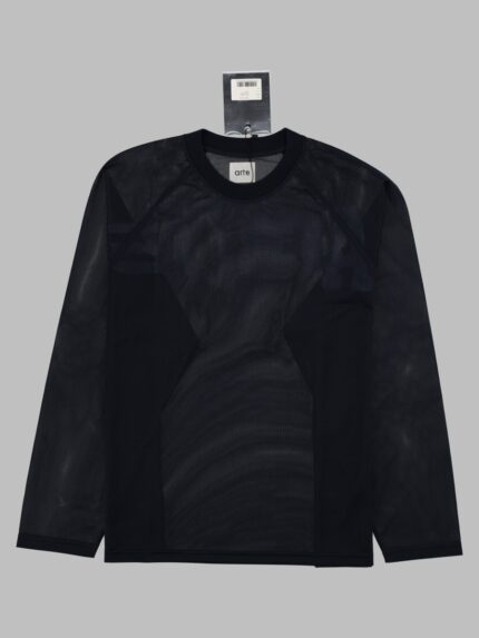 ARTE ANTWERP T-Shirt Aero In Mesh