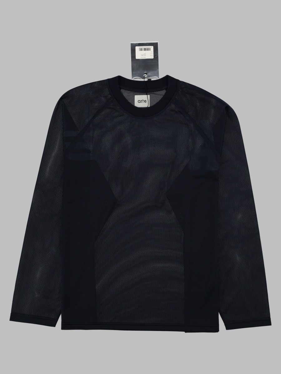 ARTE ANTWERP T-Shirt Aero In Mesh