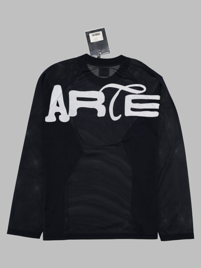 ARTE ANTWERP T-Shirt Aero In Mesh