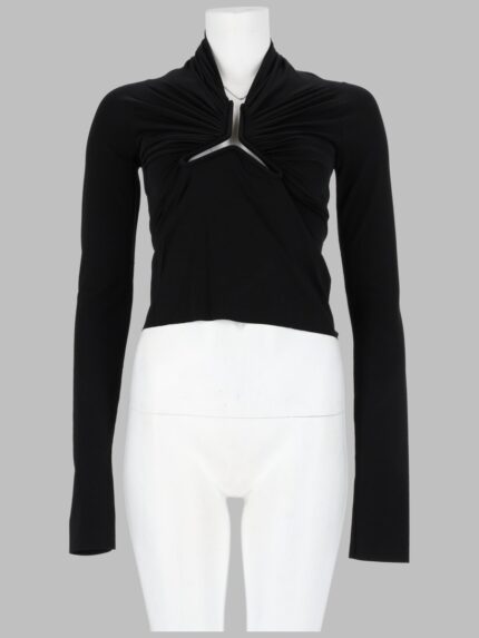 RICK OWENS T-SHIRT "ALLANAH"