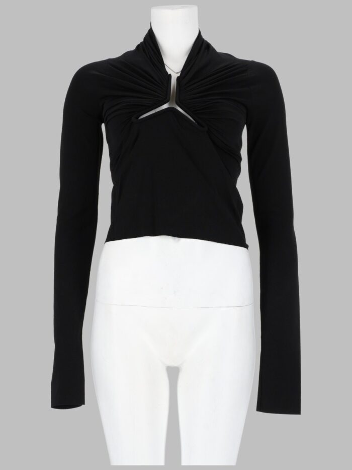RICK OWENS T-SHIRT "ALLANAH"