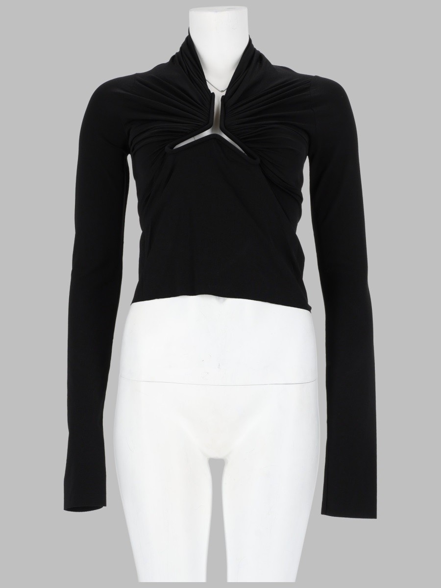 RICK OWENS T-SHIRT "ALLANAH"