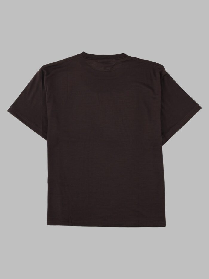 STUDIO NICHOLSON T-Shirt "Andie" In Jersey Di Lana