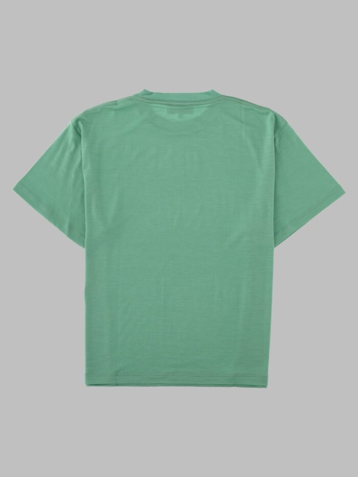 STUDIO NICHOLSON T-Shirt "Andie" In Jersey Di Lana