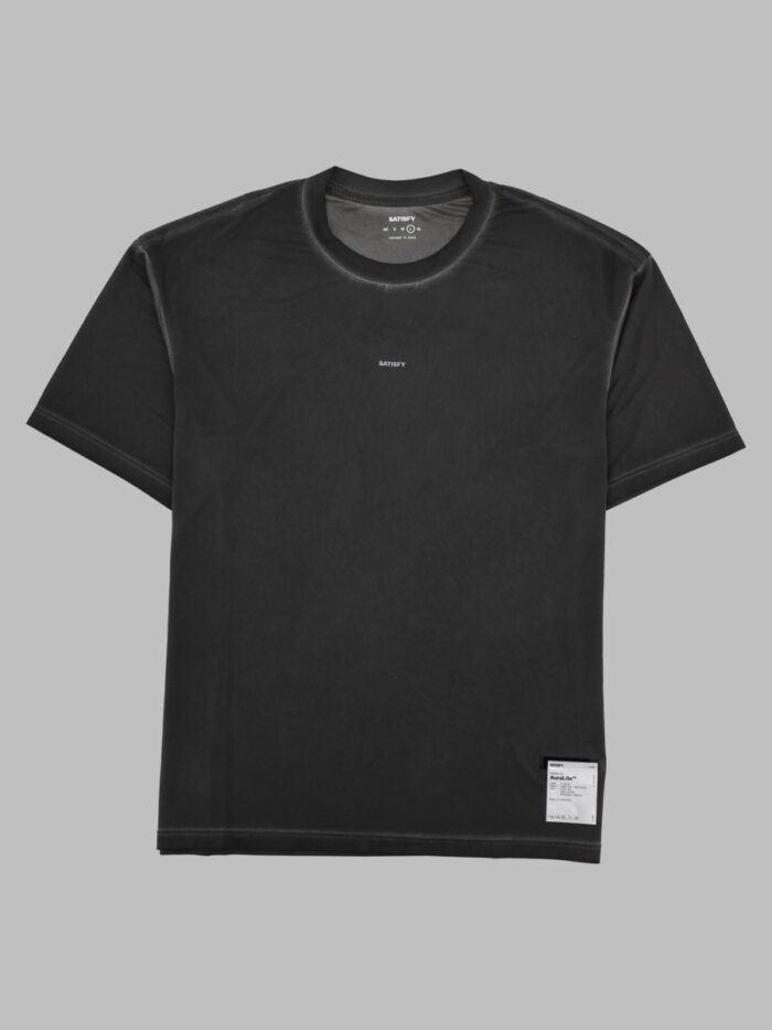 satisfy t shirt "auralite" SATISFY T-Shirt "AuraLite"