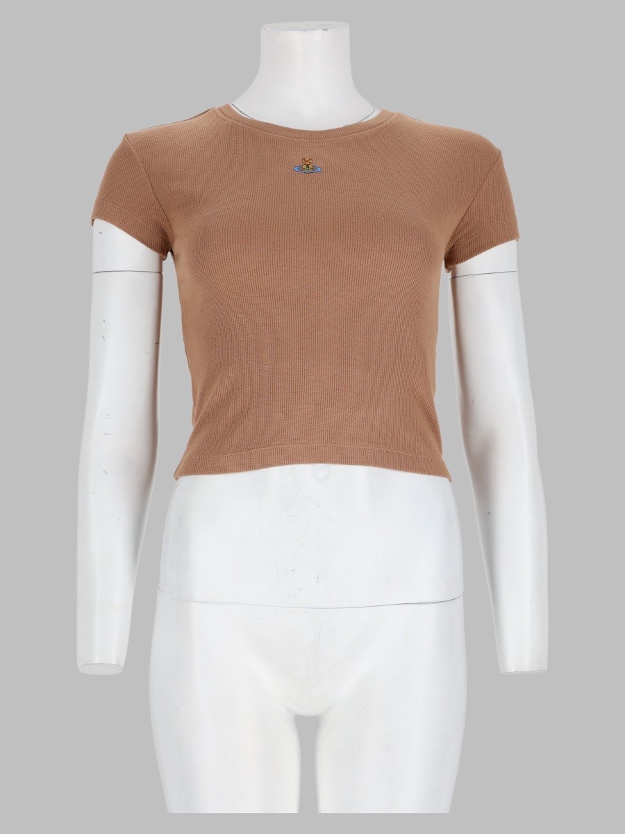 Vivienne Westwood T-Shirt "Baby Peru"